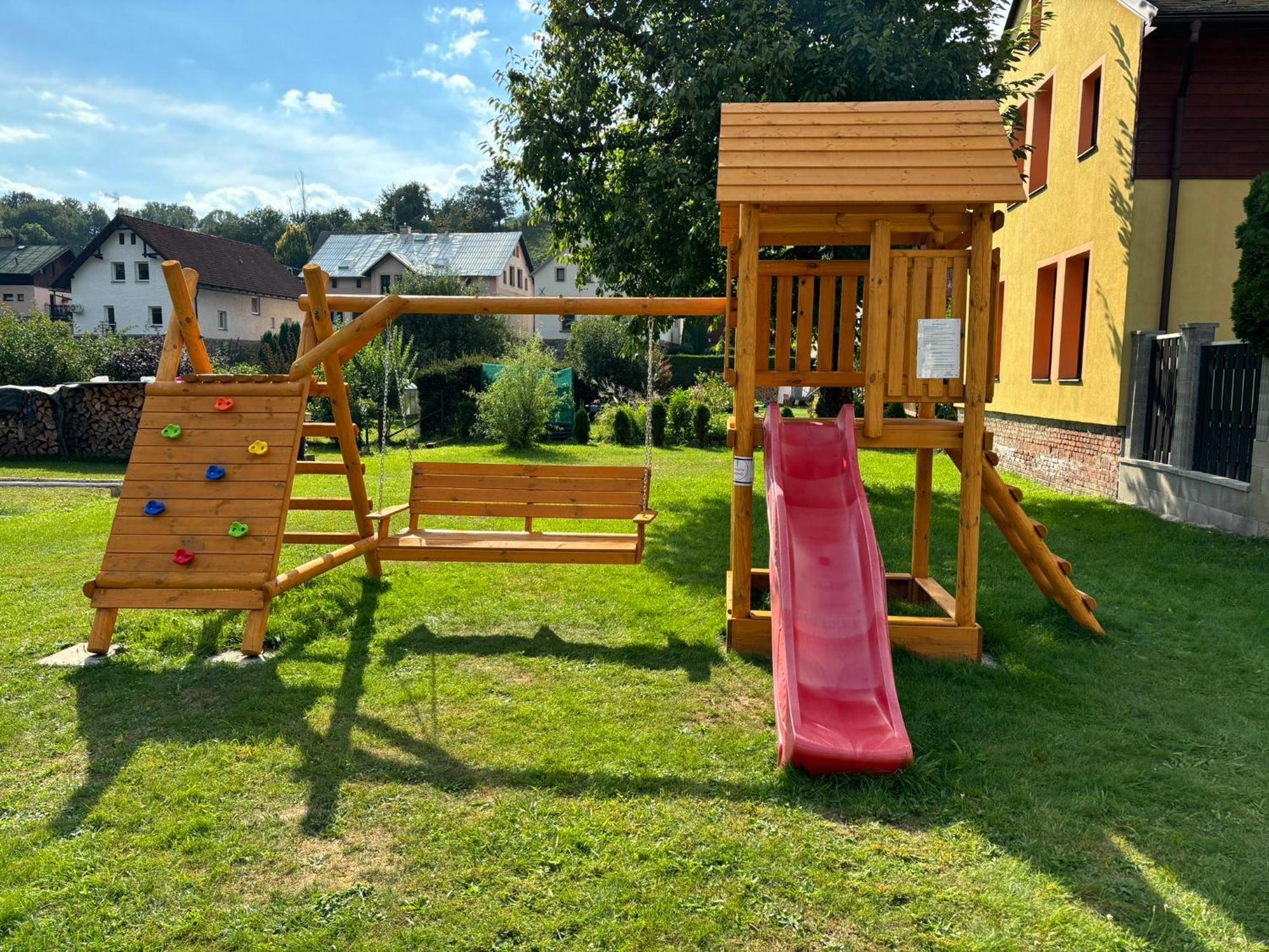 Vila Lumina Svoboda nad Úpou Dış mekan fotoğraf