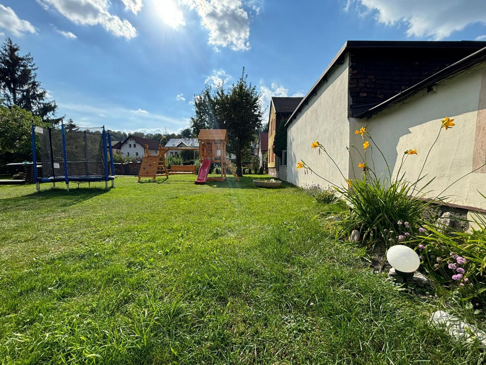 Vila Lumina Svoboda nad Úpou Dış mekan fotoğraf